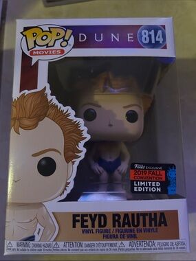 Funko Pop! Dune Feyd Rautha